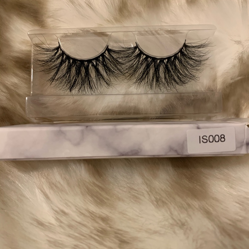 Mink lashes